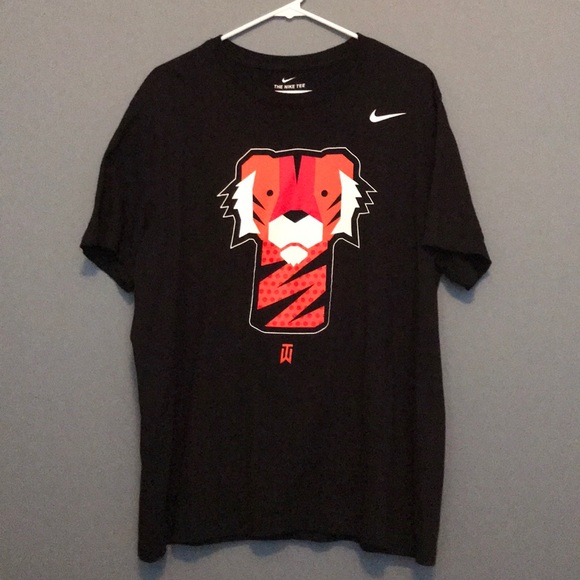 nike tiger woods frank shirt